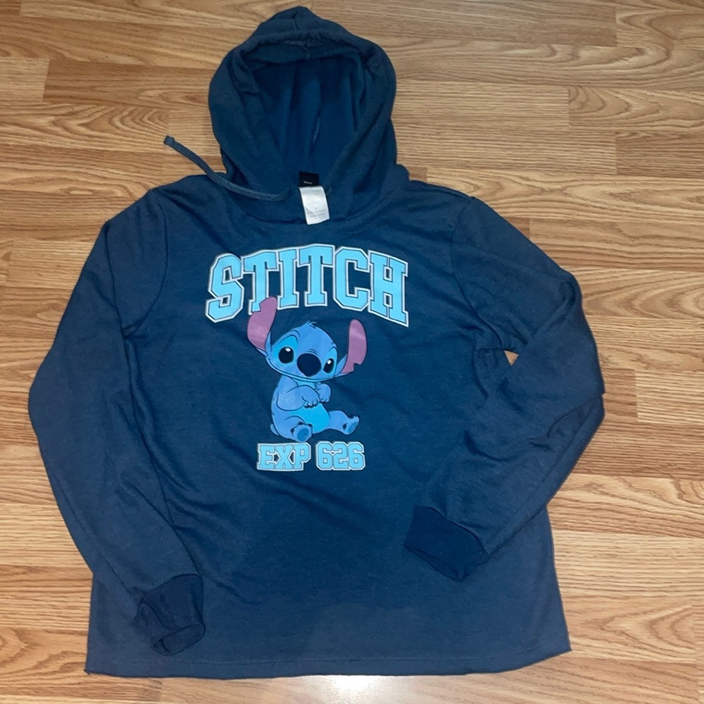 Women's Junior Stitch Hoodie ~ Medium